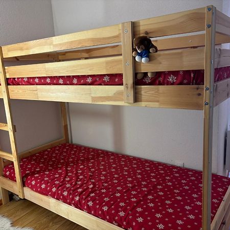Studio Chamrousse 1700 Pour 4 Personnes - Au Calme - Avec Wifi Exteriör bild